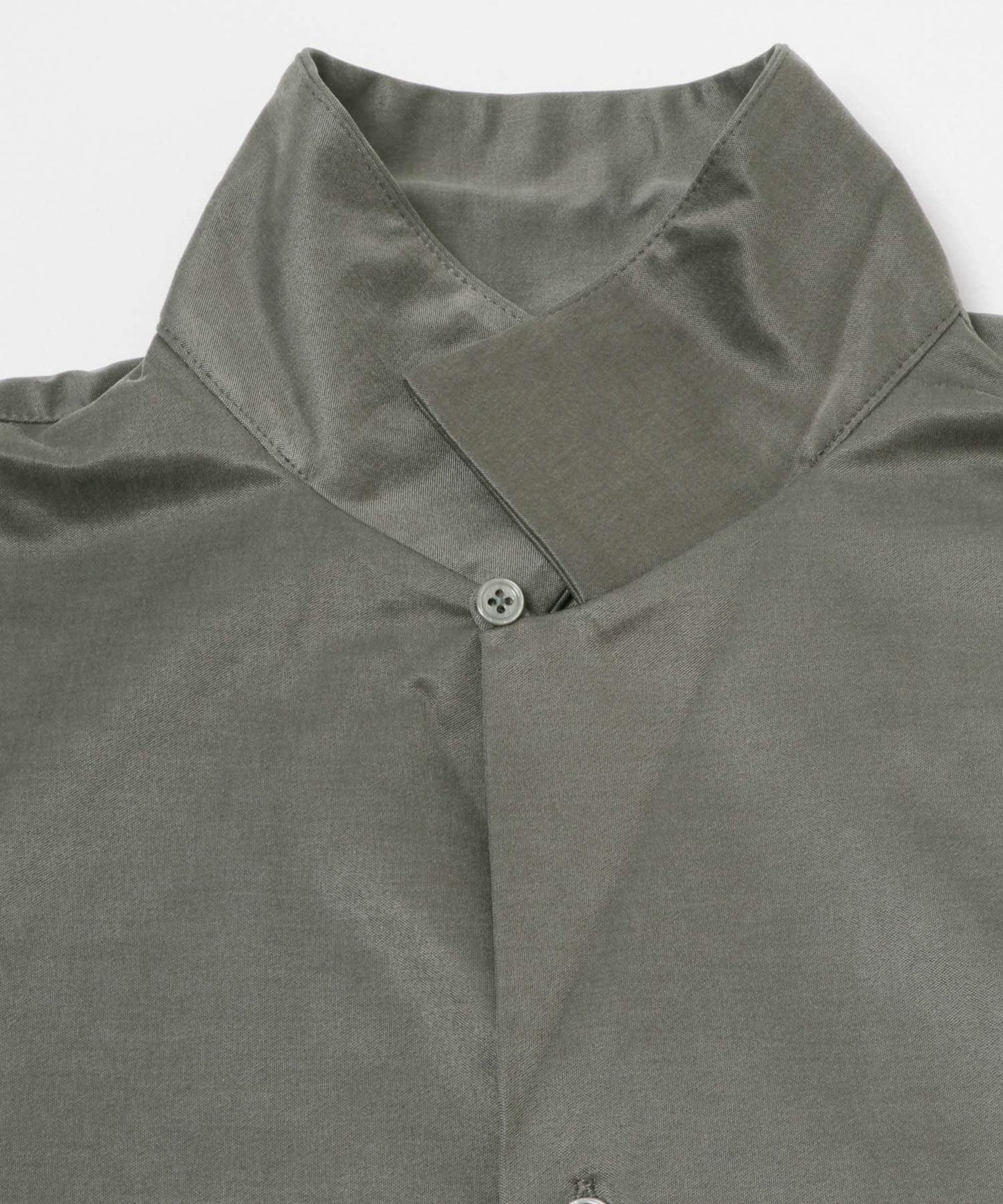 WASHABLE CUPRO SS O/C SHIRTS
