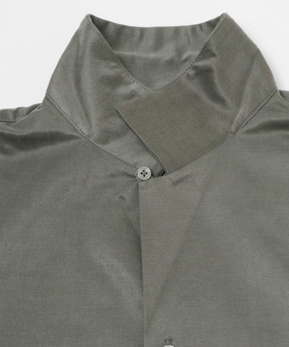 WASHABLE CUPRO SS O/C SHIRTS