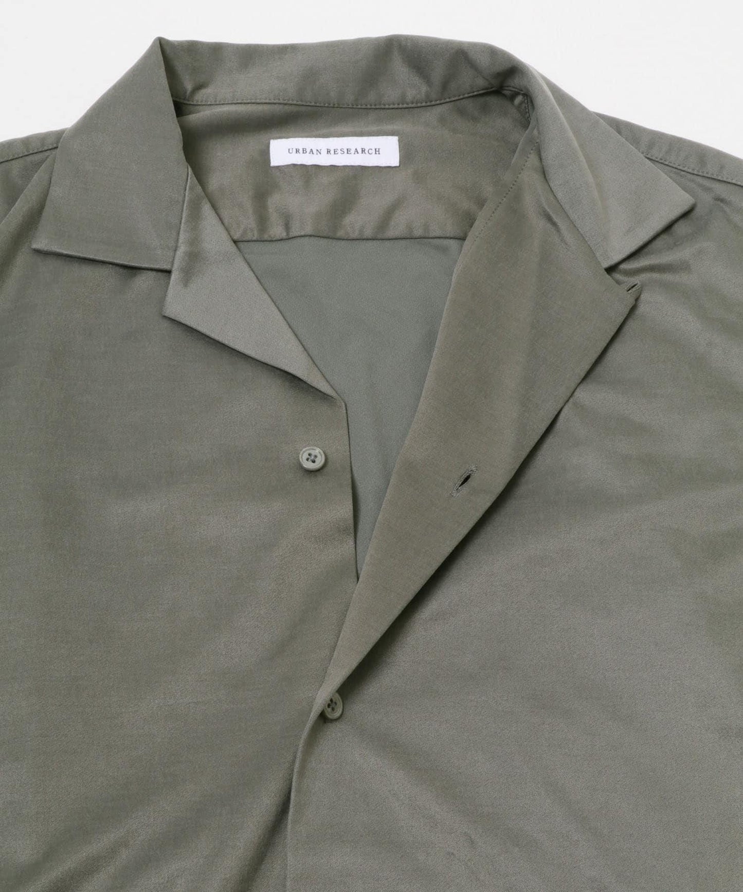 WASHABLE CUPRO SS O/C SHIRTS
