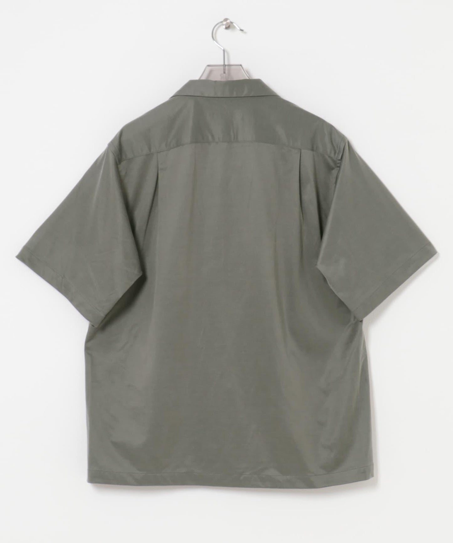 WASHABLE CUPRO SS O/C SHIRTS