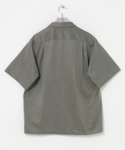 WASHABLE CUPRO SS O/C SHIRTS