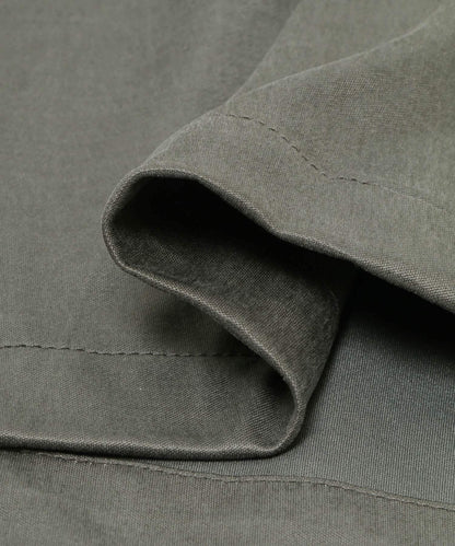 WASHABLE CUPRO SS O/C SHIRTS