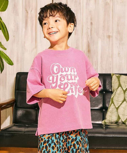 五款圖案 Garment Dye T恤