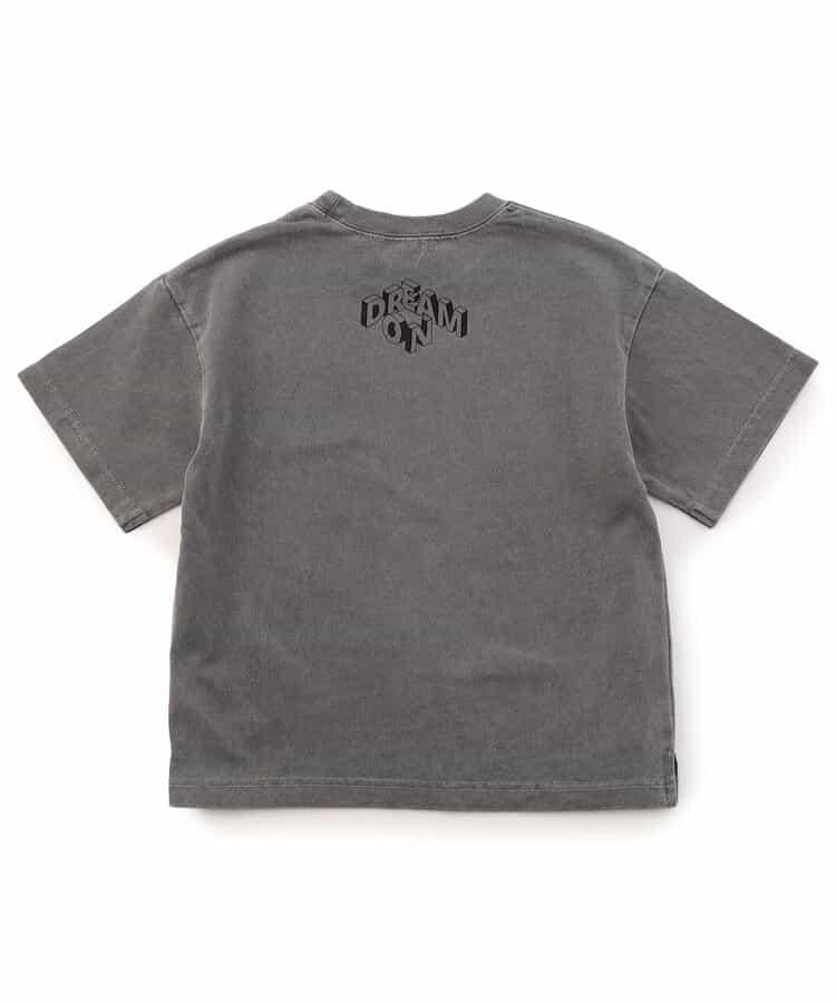 五款圖案 Garment Dye T恤