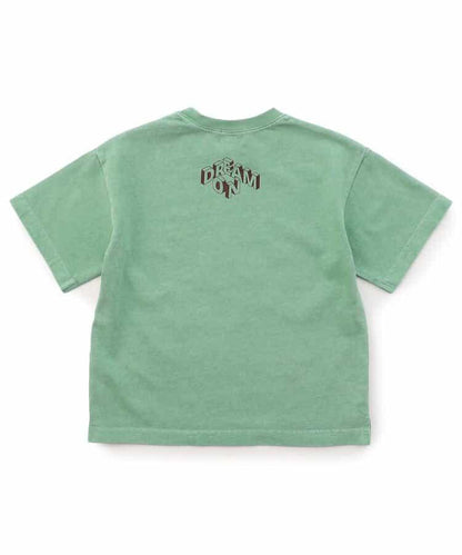 五款圖案 Garment Dye T恤