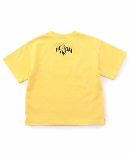 五款圖案 Garment Dye T恤