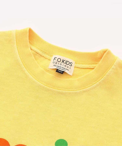 五款圖案 Garment Dye T恤