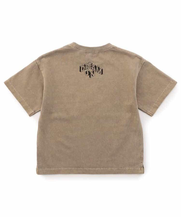 五款圖案 Garment Dye T恤