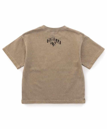 五款圖案 Garment Dye T恤