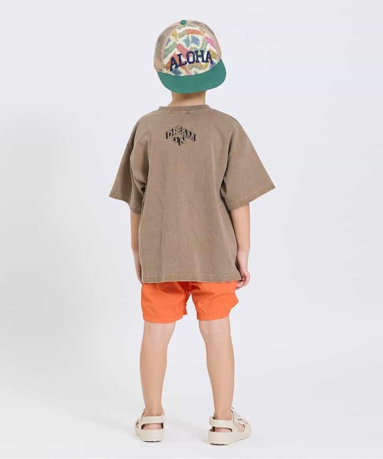 五款圖案 Garment Dye T恤