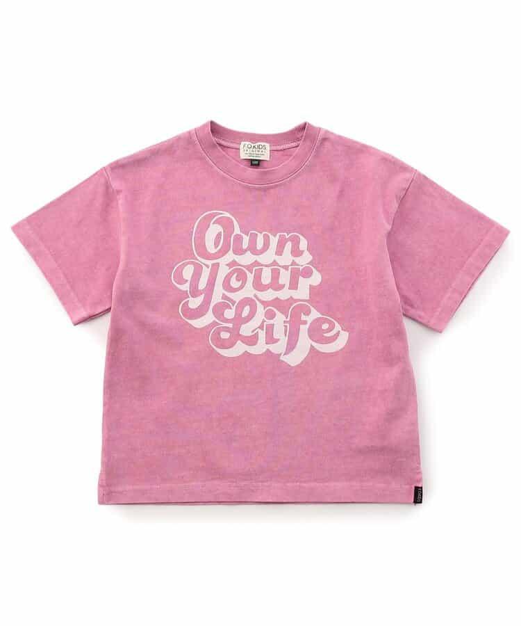 五款圖案 Garment Dye T恤
