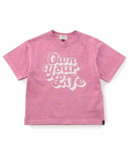五款圖案 Garment Dye T恤