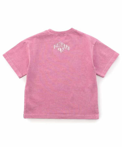 五款圖案 Garment Dye T恤