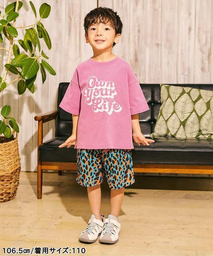 五款圖案 Garment Dye T恤