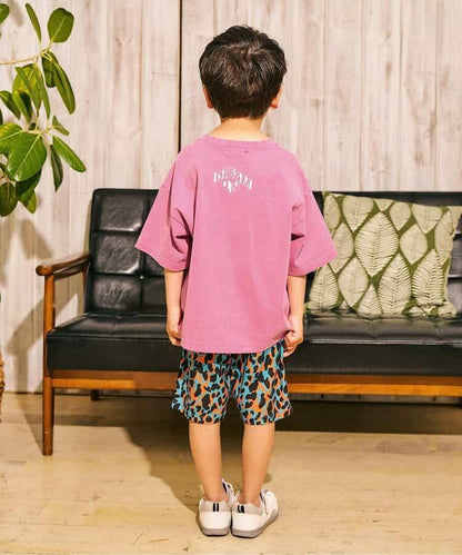 五款圖案 Garment Dye T恤