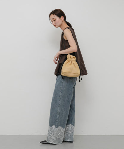 混合材質束口包