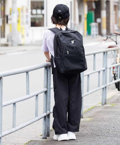 接觸涼感尼龍休閒褲