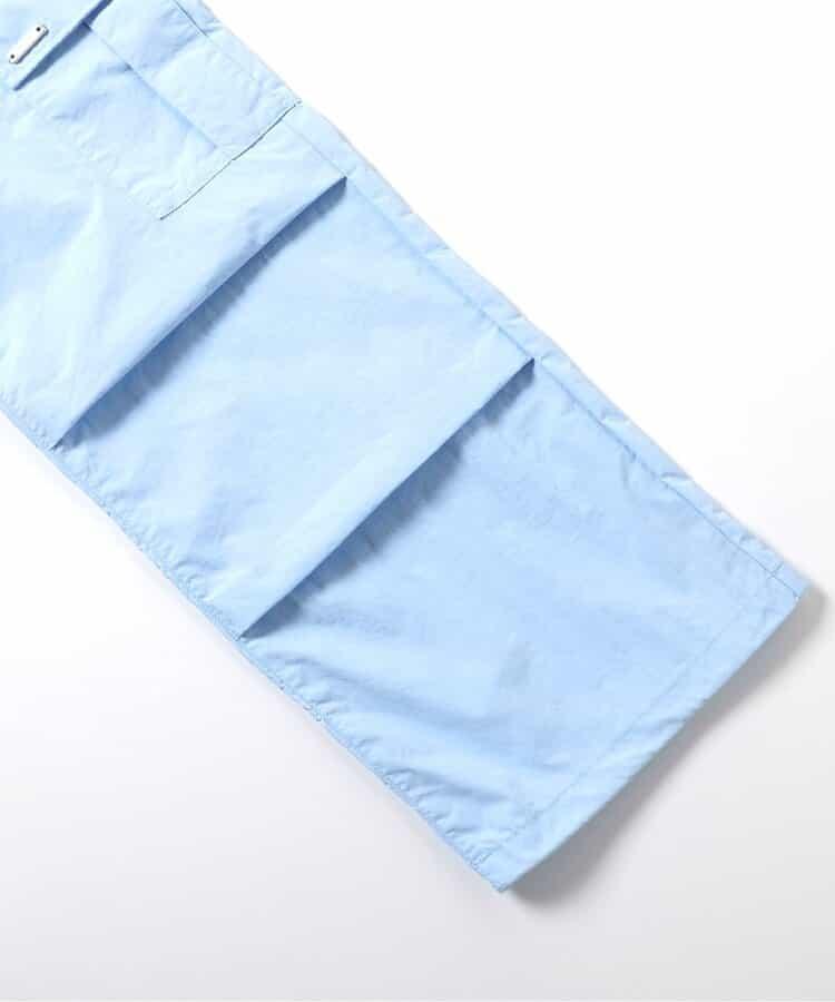 接觸涼感尼龍休閒褲