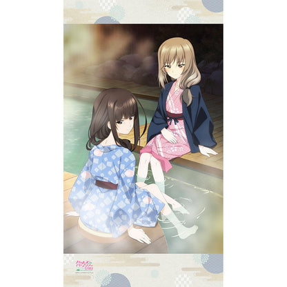 ガールズ&パンツァー 最終章（少女與戰車 最終章） 西住しほ&島田千代 門簾 足浴款