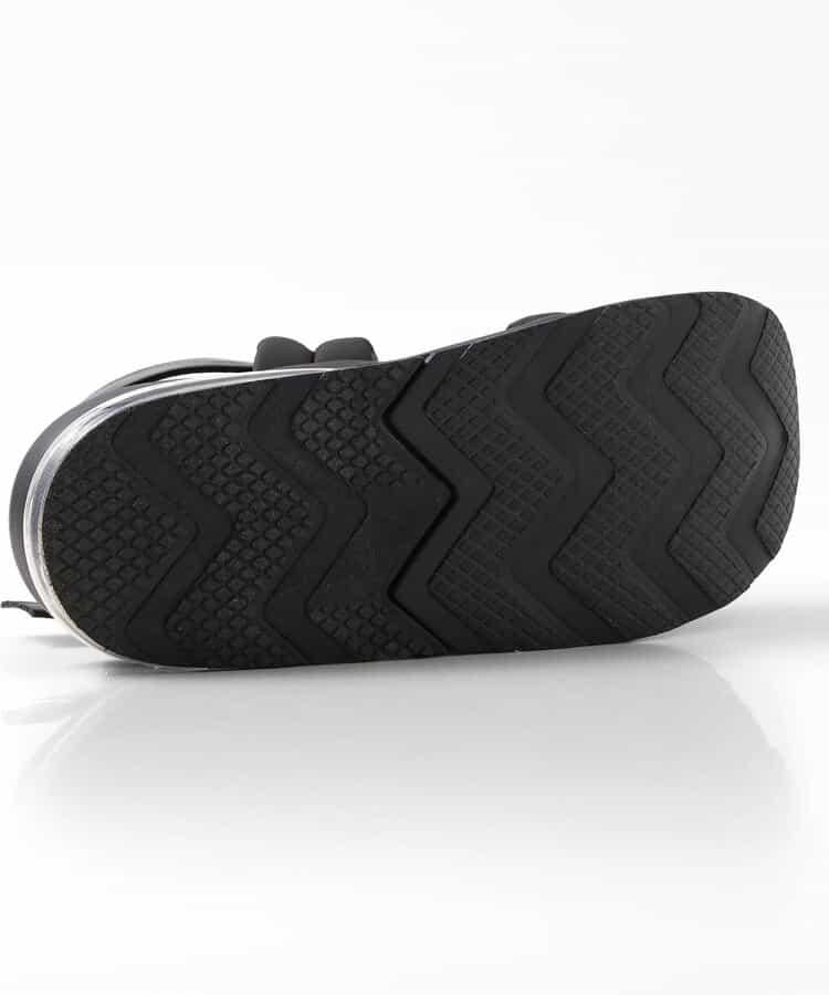 加襯設計 涼鞋