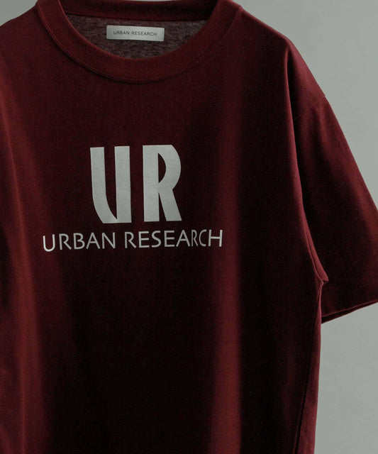 UR logo圖案T恤