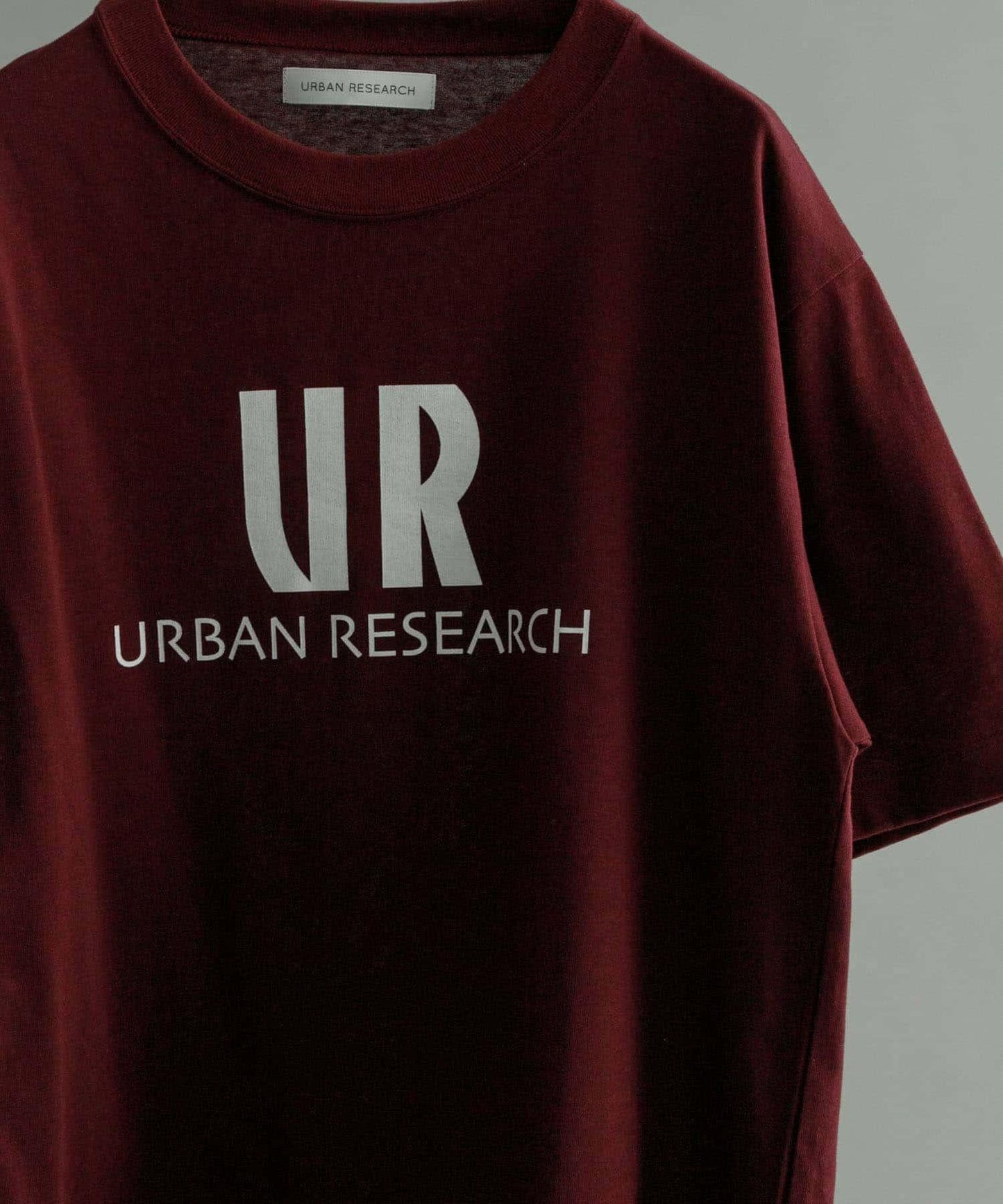 UR logo圖案T恤