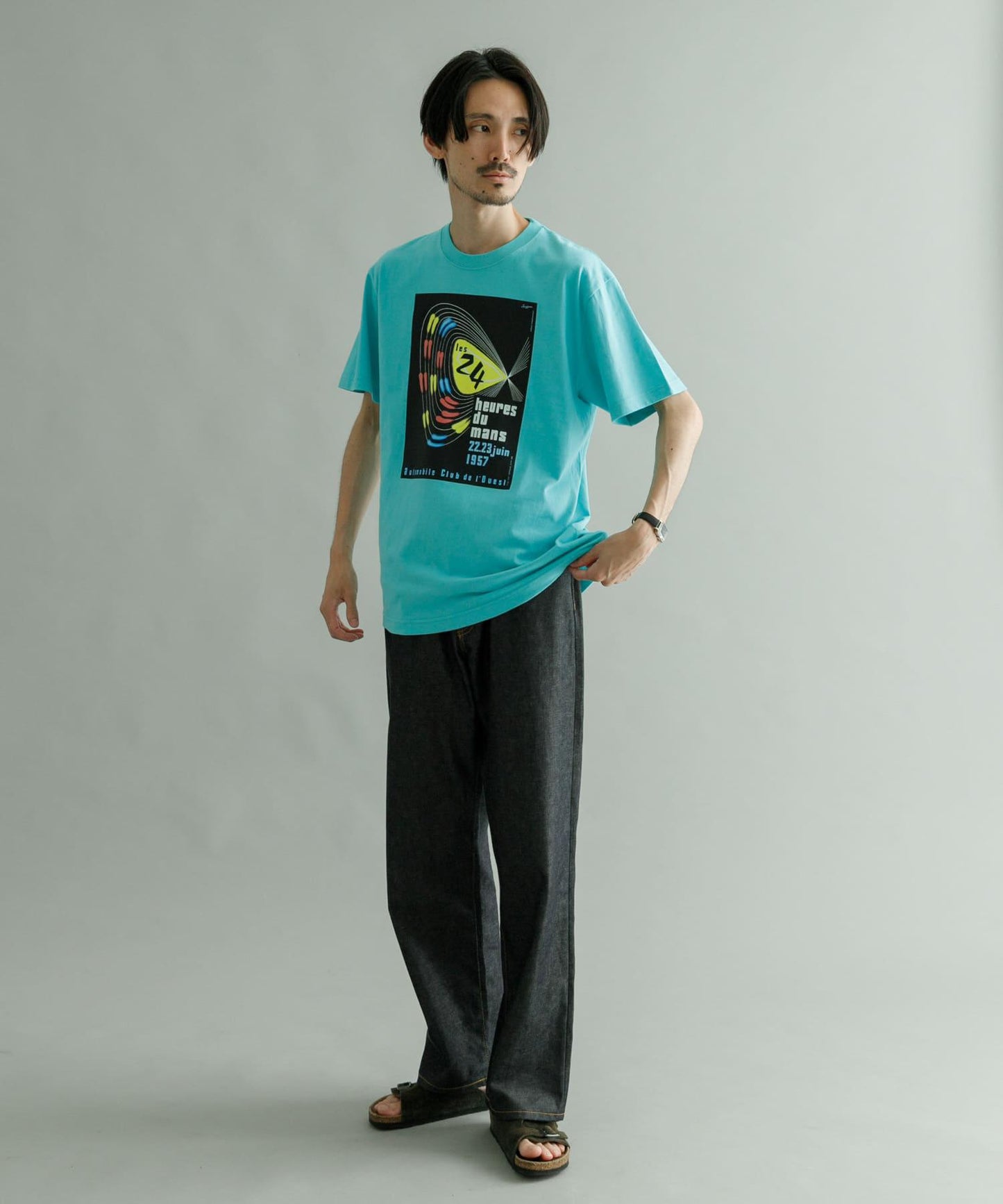 100th anv T-shirts 2 短袖T恤