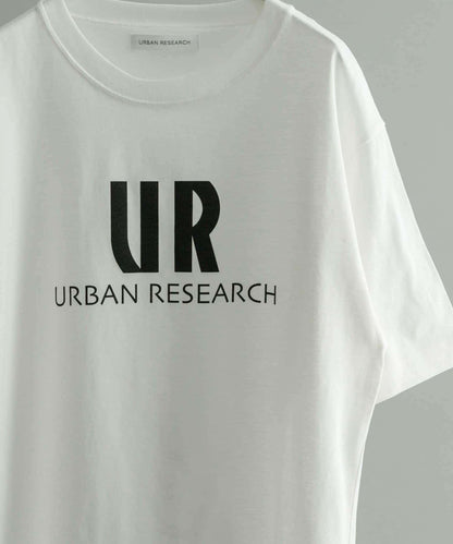 UR logo圖案T恤