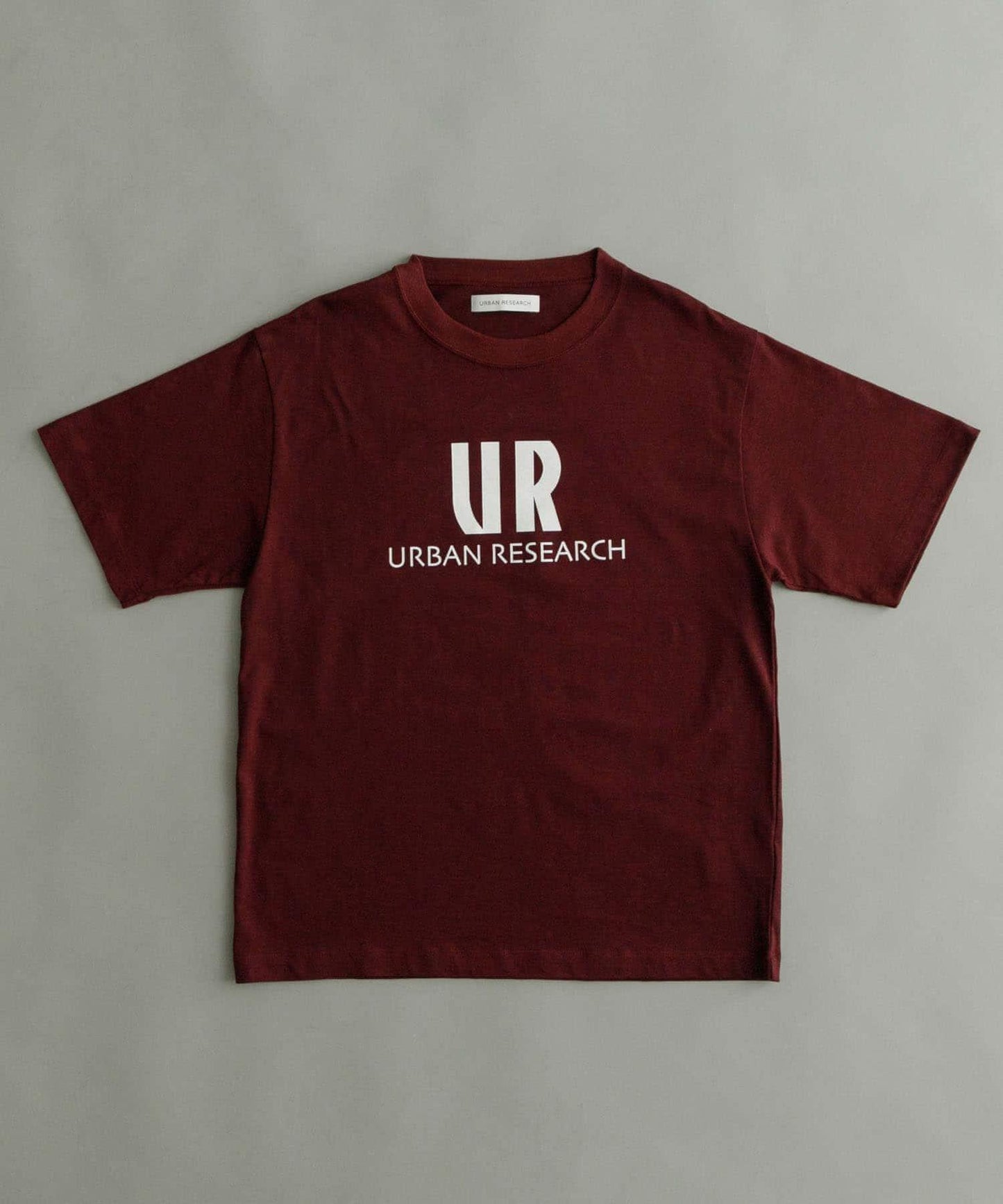 UR logo圖案T恤