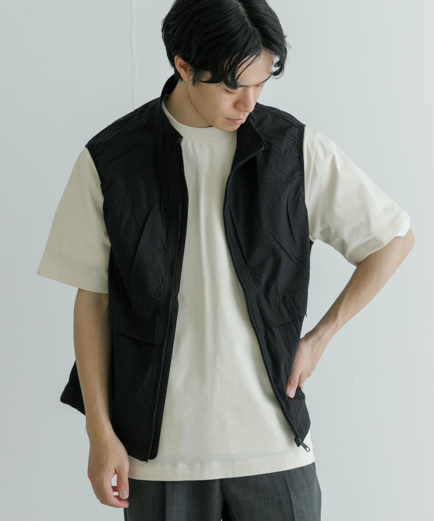 UR TECH 尼龍馬甲
