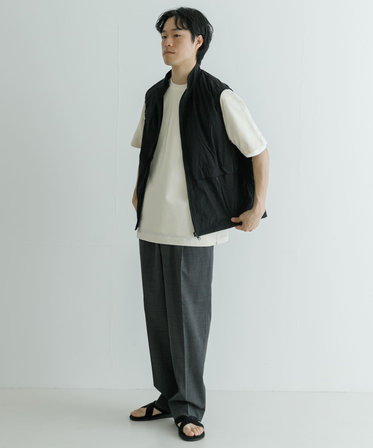 UR TECH 尼龍馬甲