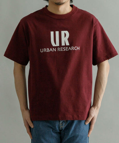 UR logo圖案T恤