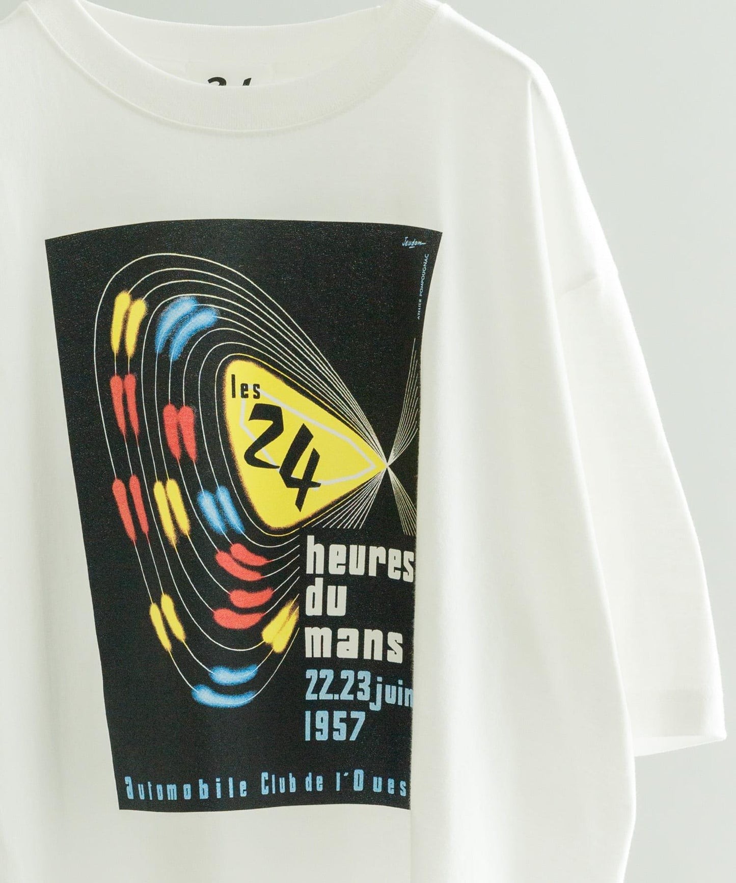 100th anv T-shirts 2 短袖T恤