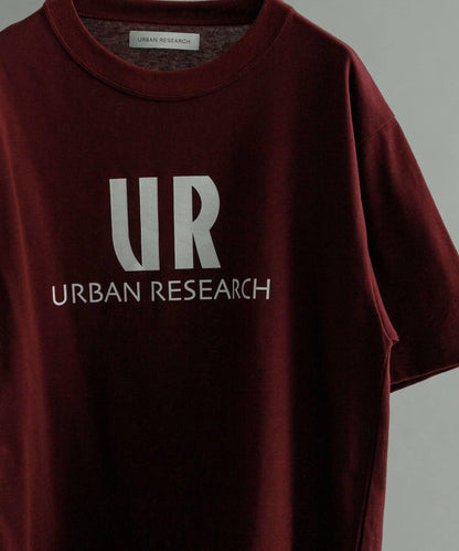 UR logo圖案T恤