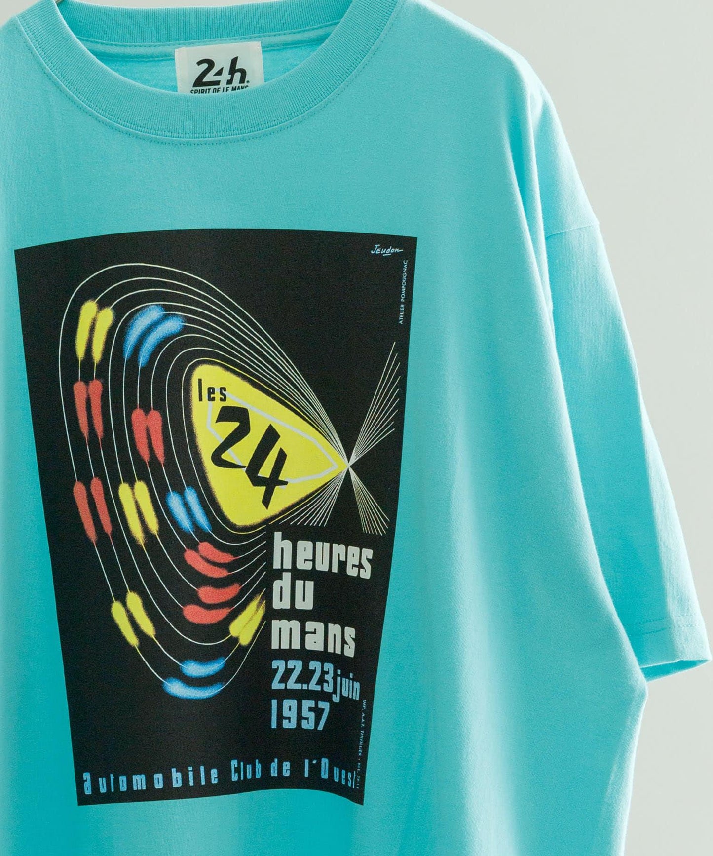 100th anv T-shirts 2 短袖T恤