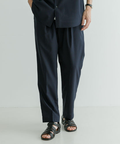 TRON WOOL 休閒褲