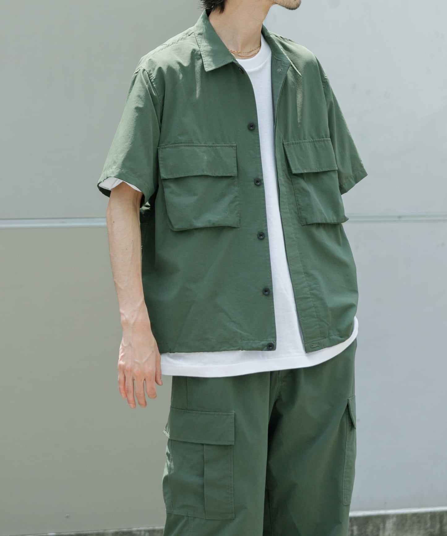 FADE COOLDOTS SHIRTS 襯衫