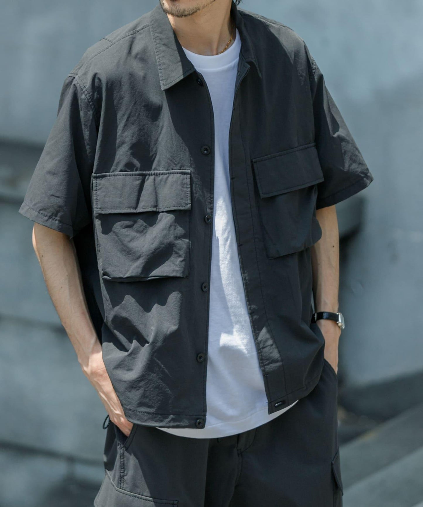 FADE COOLDOTS SHIRTS 襯衫