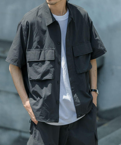 FADE COOLDOTS SHIRTS 襯衫