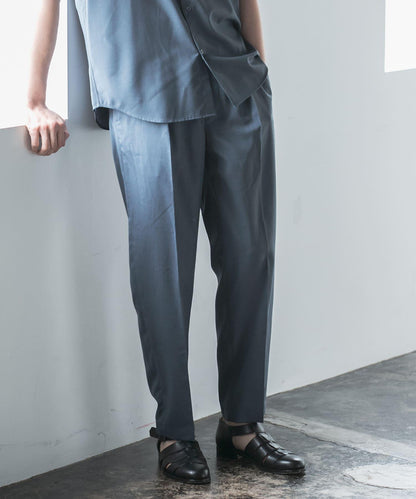 TRON WOOL 休閒褲
