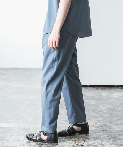 TRON WOOL 休閒褲