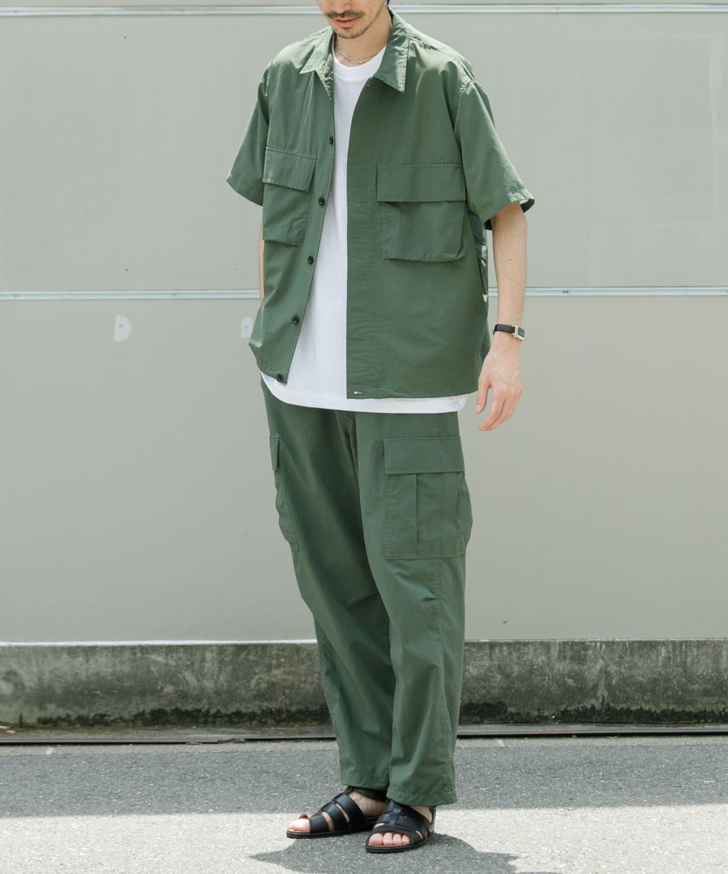 FADE COOLDOTS SHIRTS 襯衫