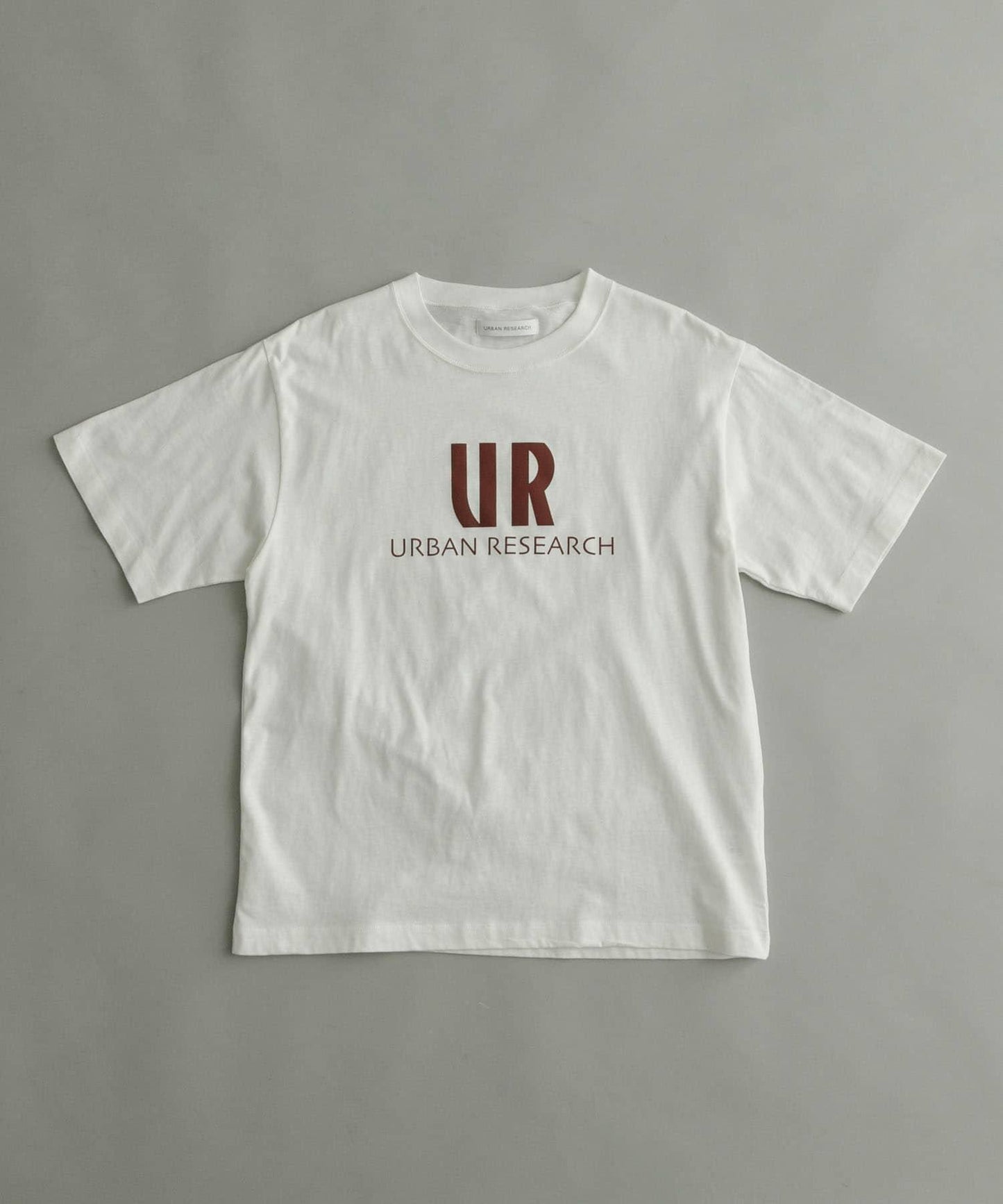 UR logo圖案T恤