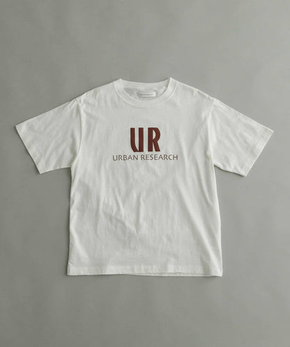 UR logo圖案T恤