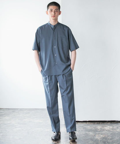 TRON WOOL 休閒褲