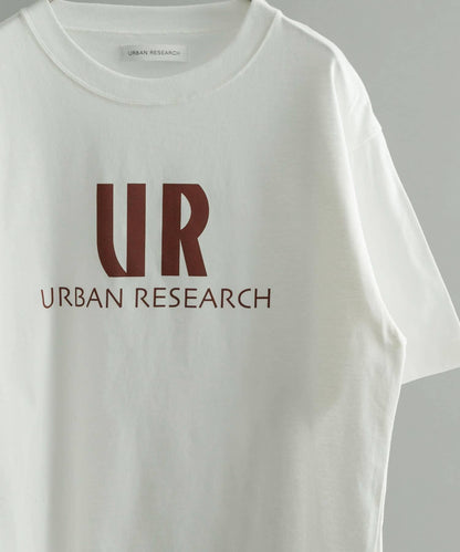 UR logo圖案T恤
