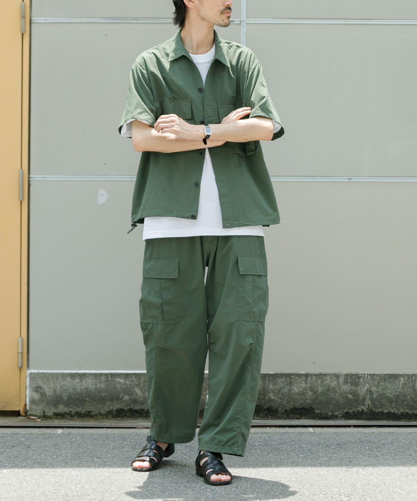 FADE COOLDOTS SHIRTS 襯衫