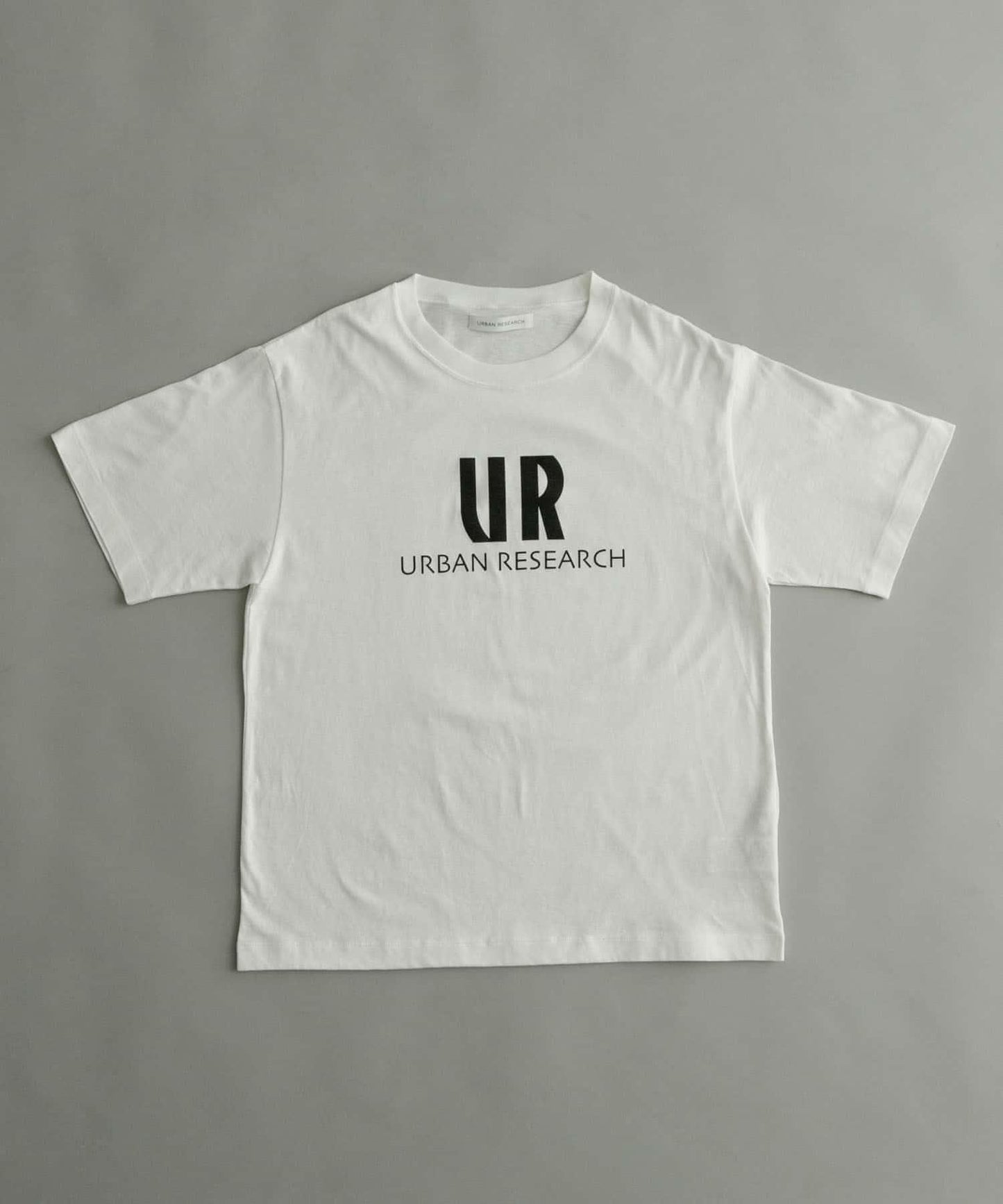 UR logo圖案T恤