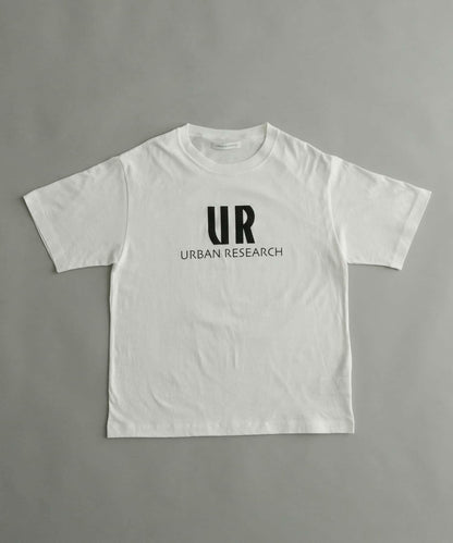 UR logo圖案T恤