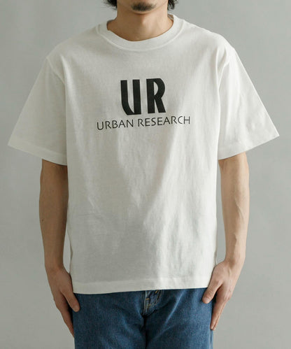 UR logo圖案T恤